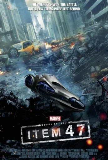 Короткометражка Marvel: Образец 47 (2012) онлайн бесплатно